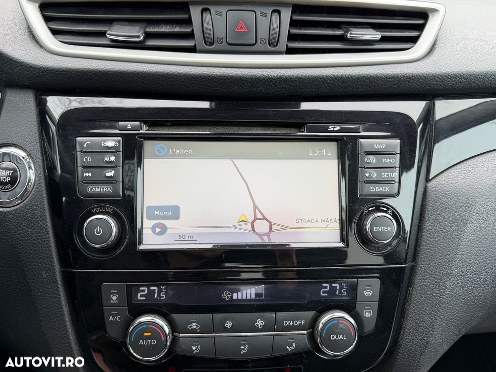 Nissan Qashqai 1.6 DCI TEKNA - 19