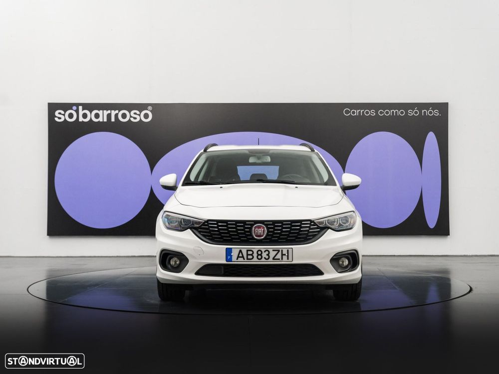 Fiat Tipo Station Wagon 1.3 M-Jet Lounge - 8