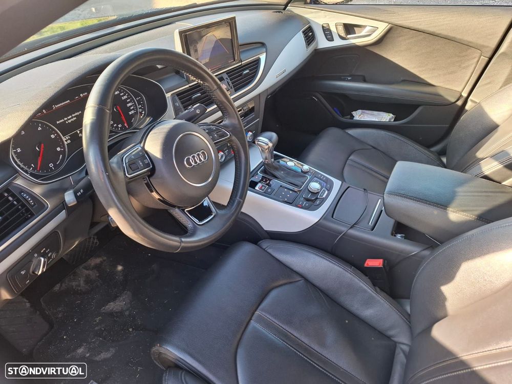 Audi A7 Sportback 3.0 BiTDi V6 quattro S-line Tiptronic - 7
