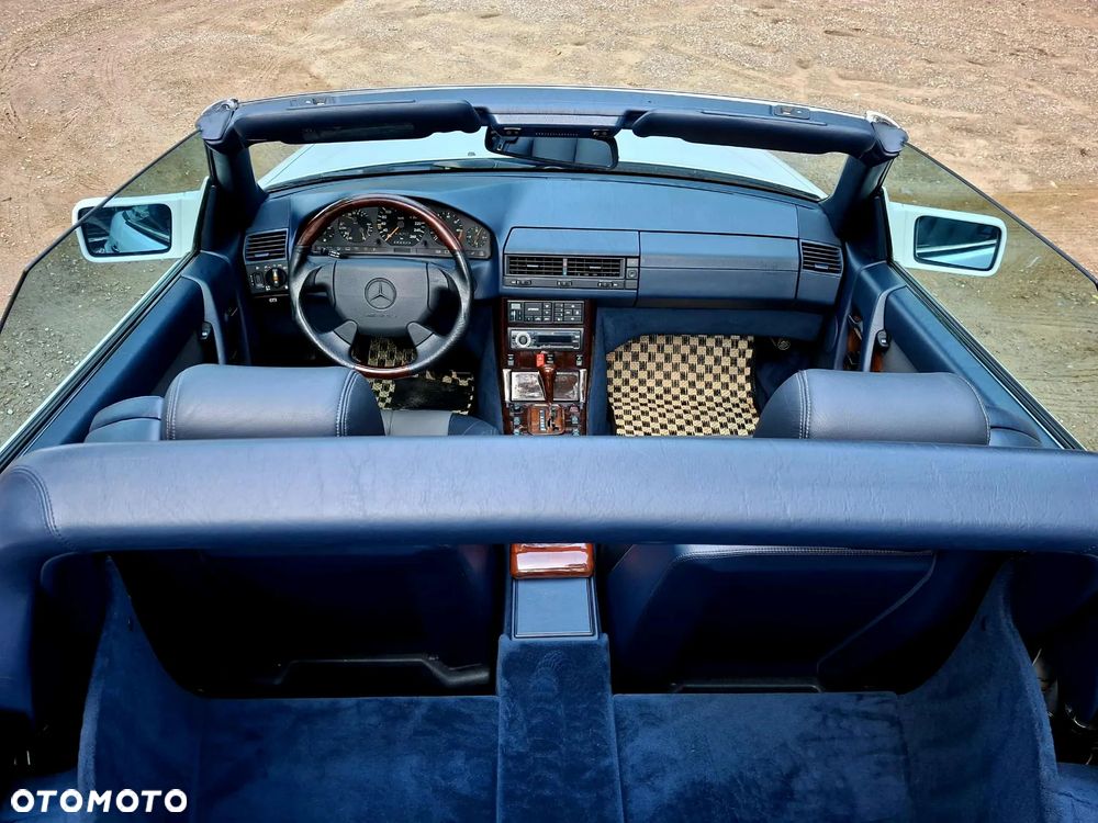 Mercedes-Benz SL - 17