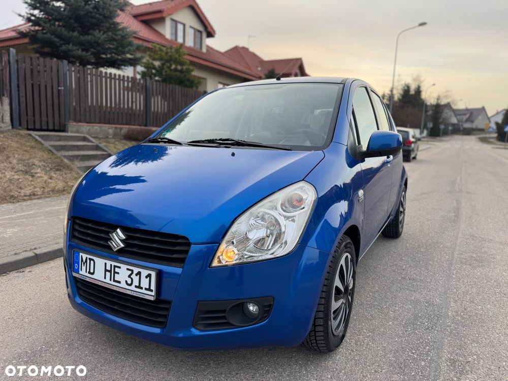 Suzuki Splash 1.3 DDiS Comfort - 9