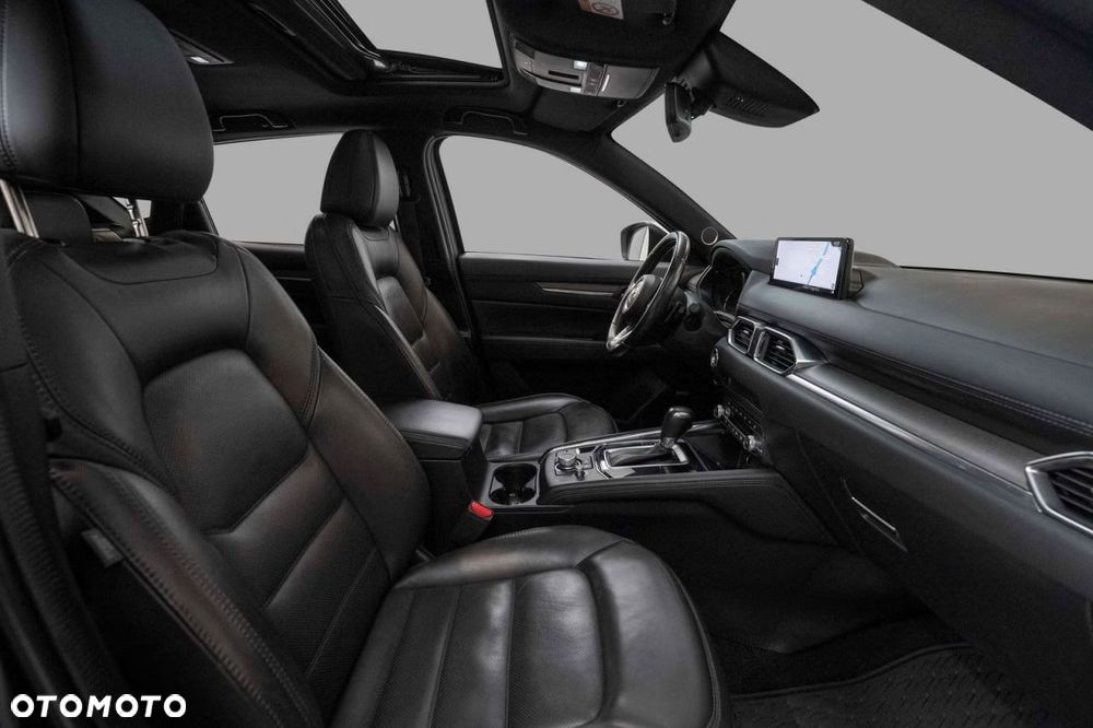 Mazda CX-5 SKYACTIV-D 184 SCR AWD Homura - 9