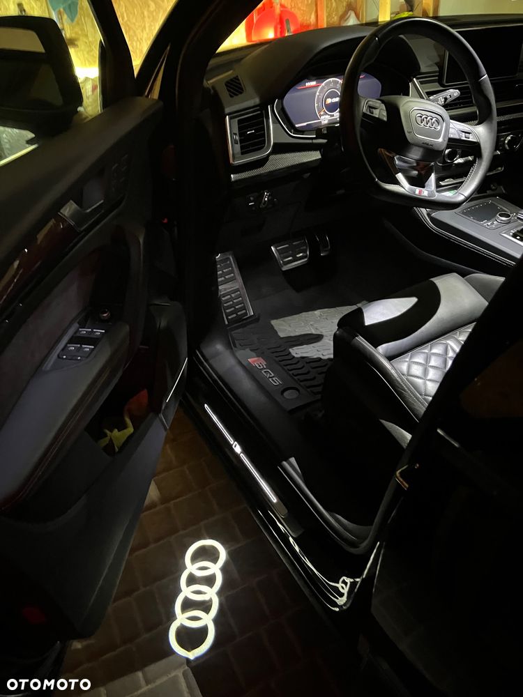 Audi SQ5 3.0 TFSI Quattro Tiptronic - 23
