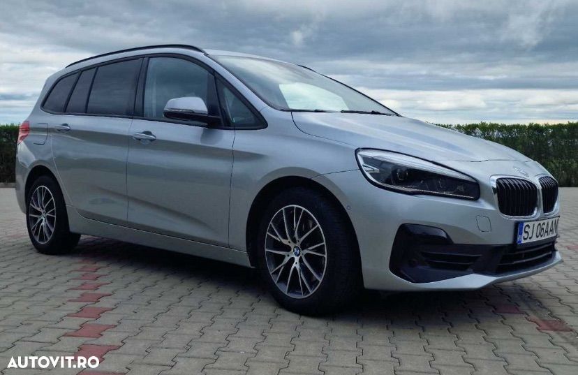 BMW Seria 2 218d Gran Tourer Aut. Sport Line - 1