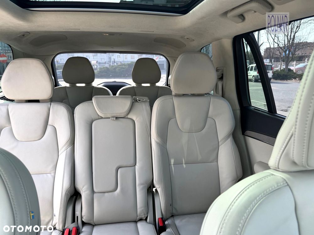 Volvo XC 90 B5 B AWD Ultra Bright 7os - 13