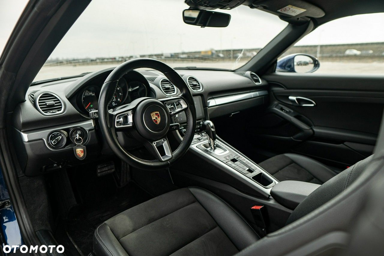 Porsche 718 Boxster - 19