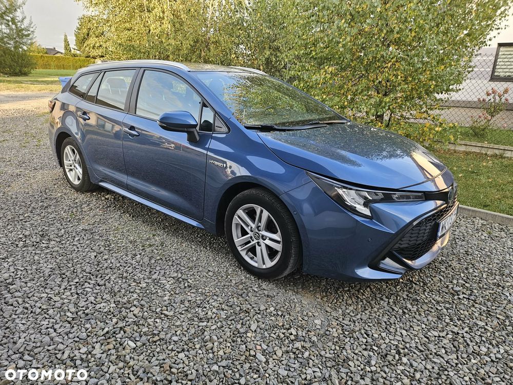 Toyota Corolla 1.8 Hybrid Comfort - 1