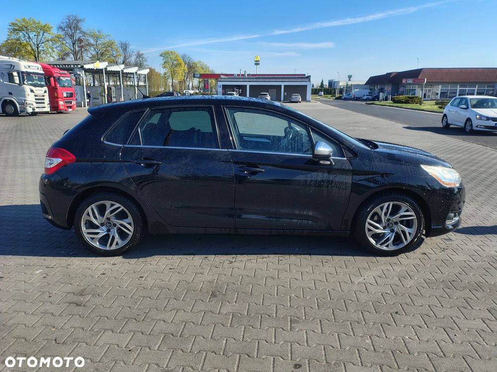 Citroën C4 1.6 VTi Seduction - 4