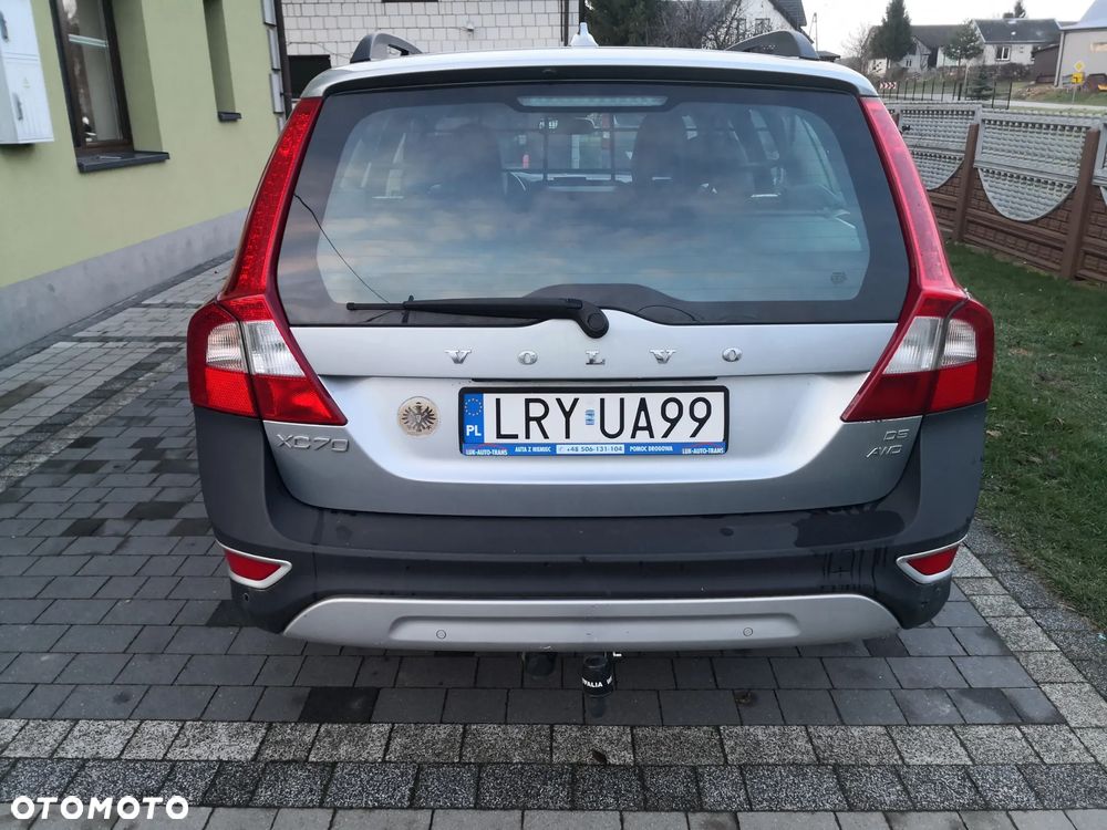 Volvo XC 70 D5 AWD Summum - 5