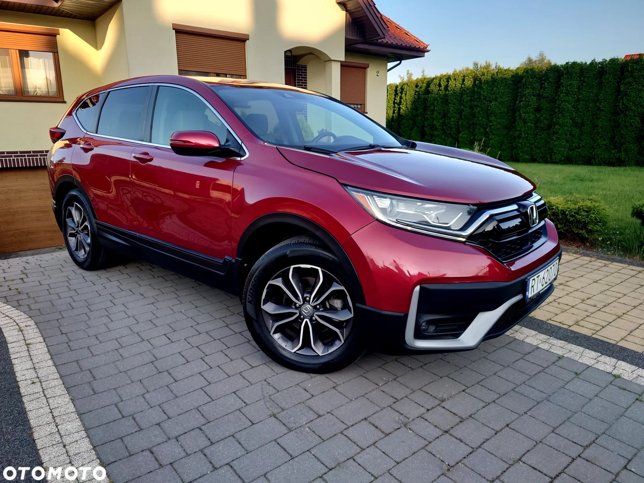 Honda CR-V 1.5 Executive (Honda Connect+) CVT - 1
