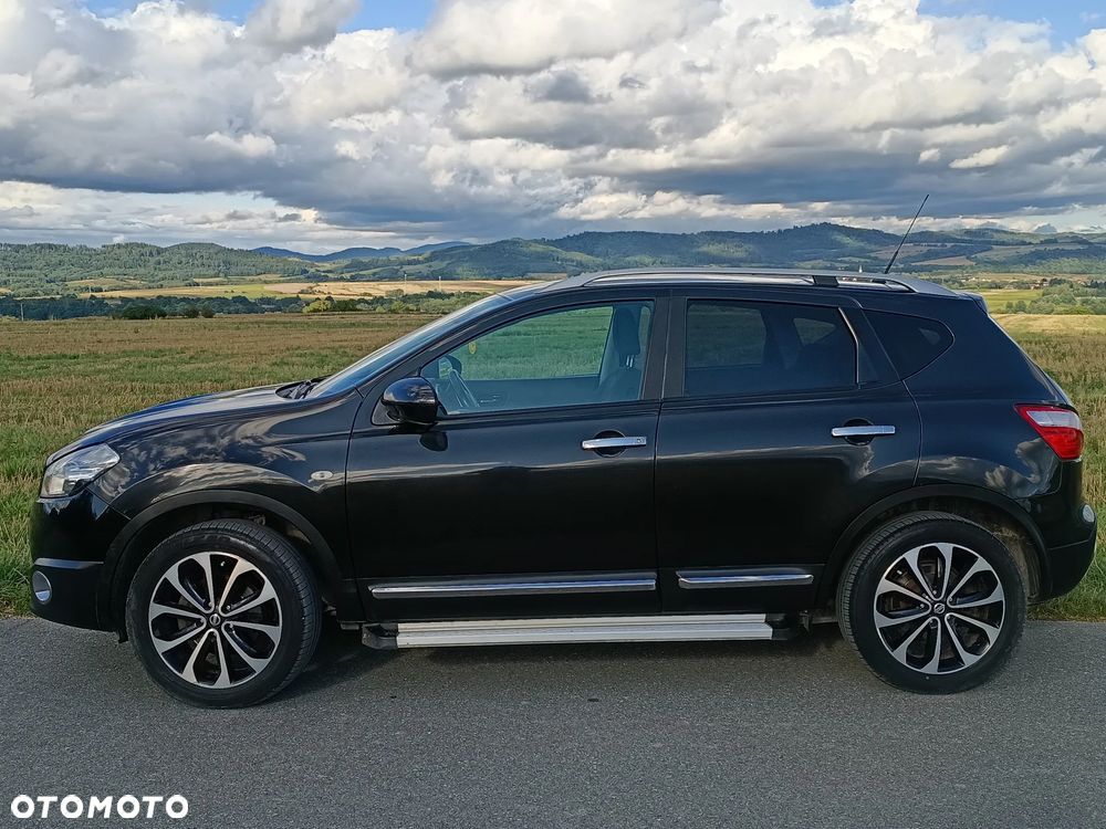 Nissan Qashqai 2.0 dCi 4x4 Acenta EU5 - 12