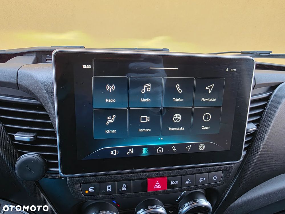 Iveco IVECO DAILY 35S18HA8 V – L3H2 - 26