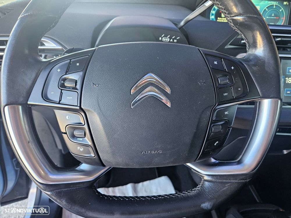 Citroën C4 Grand Picasso 1.6 e-HDi Exclusive ETG6 - 21