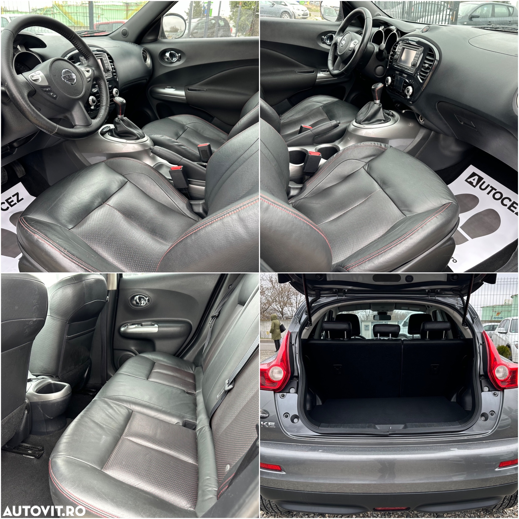Nissan Juke 1.6 Acenta - 8