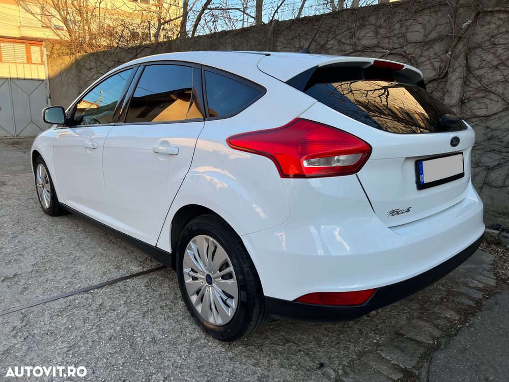 Ford Focus 1.5 EcoBlue Trend Edition - 16