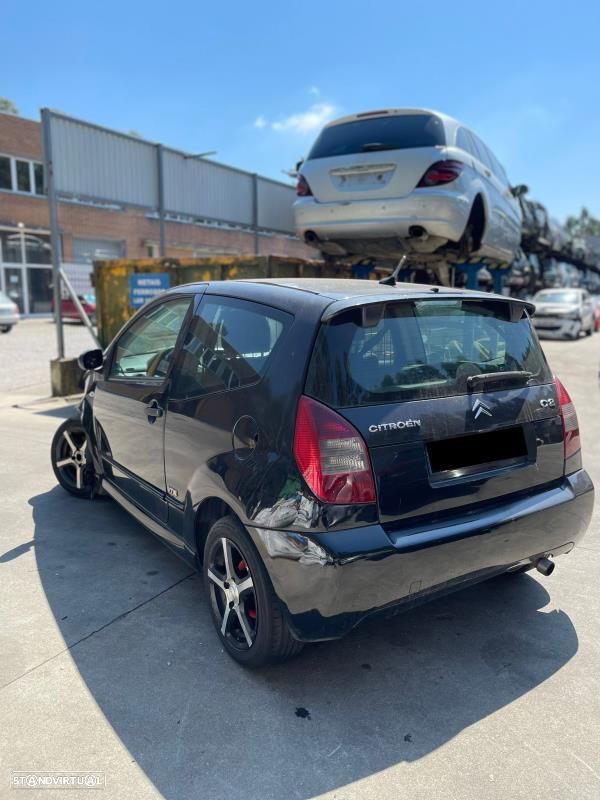Para Peças Citroen C2 (Jm_) - 1