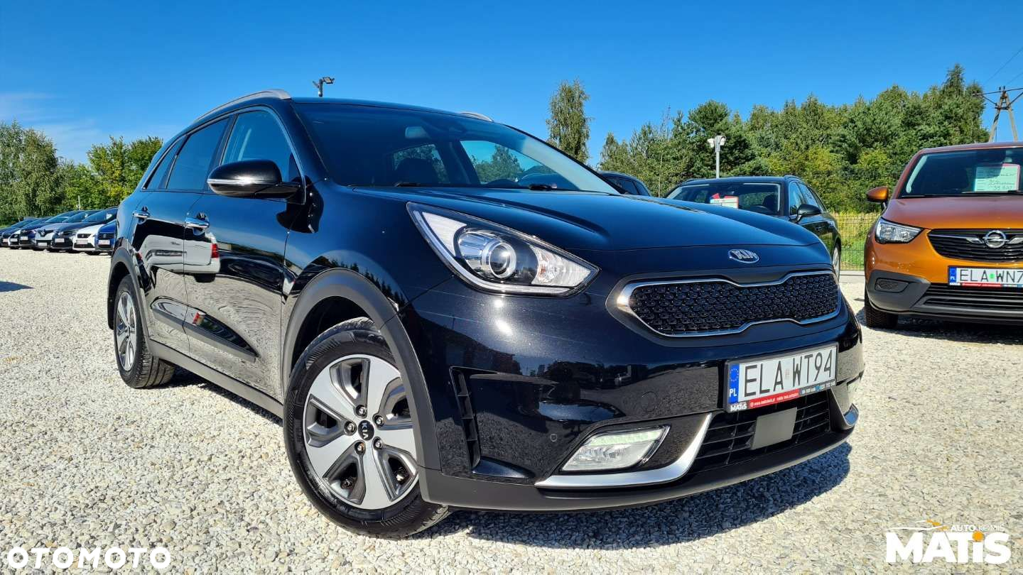 Kia Niro - 39
