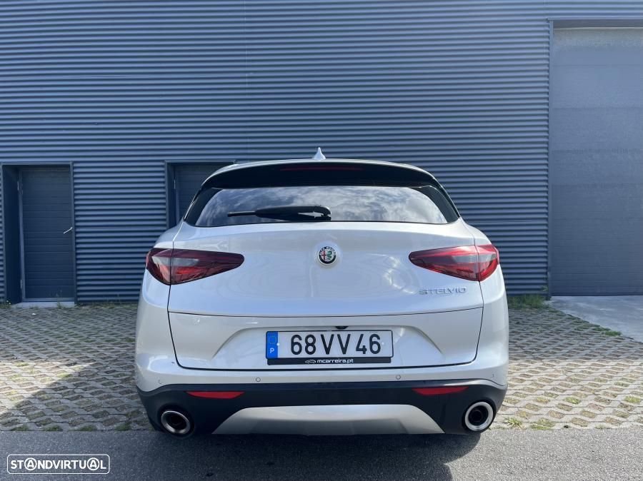 Alfa Romeo Stelvio 2.2 D Super AT8 - 39