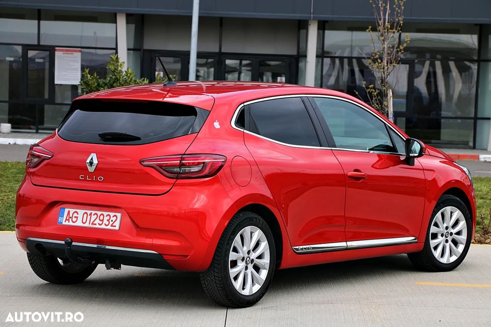 Renault Clio V Blue dCi Zen - 7