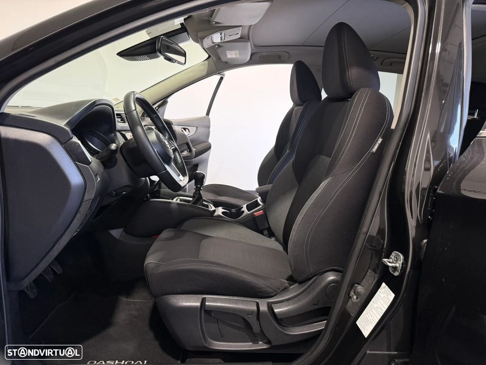 Nissan Qashqai 1.5 dCi Tekna Premium S - 30