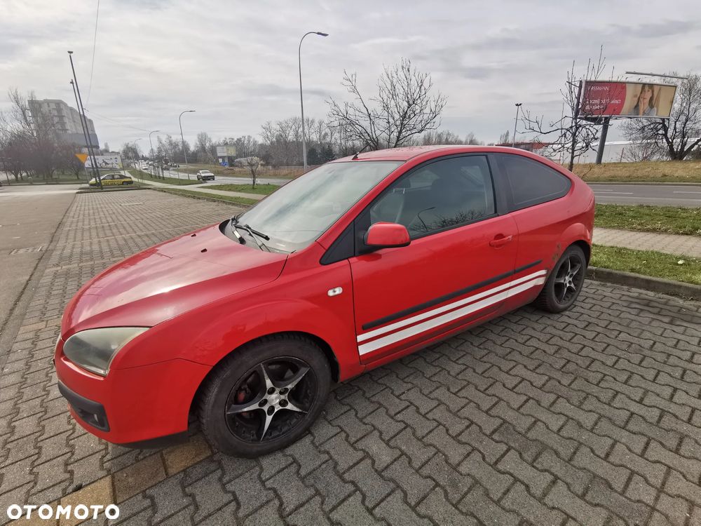 Ford Focus 1.6 FX Gold - 3