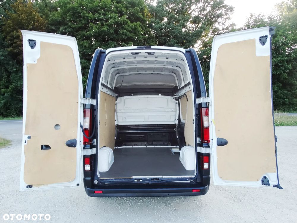 Opel VIVARO 104 TYS.KM  2018 120 PS MOŻLIWY KREDYT LEASING - 7