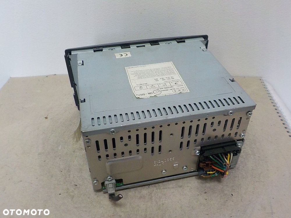 HYUNDAI SANTA FE II RADIO FABRYCZNE 96180-2B630CA - 3
