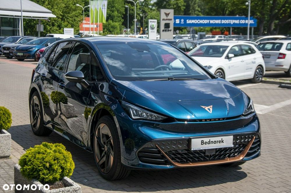Cupra Born - 4