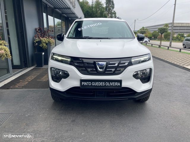 Dacia Spring Comfort - 2