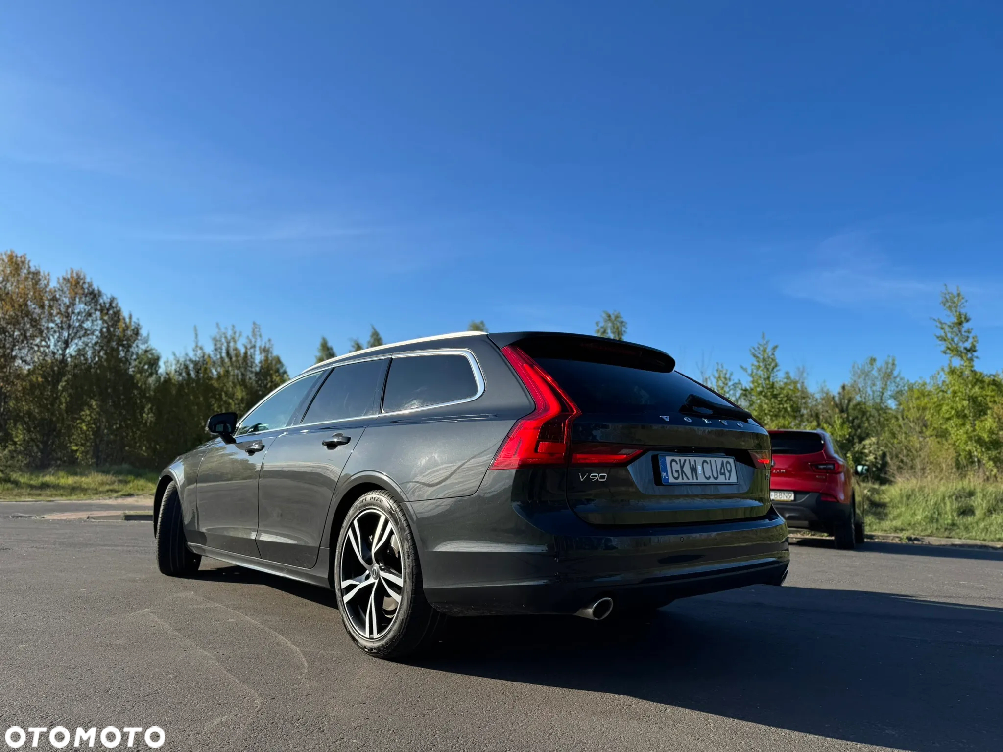 Volvo V90 T4 Geartronic Momentum Pro - 9