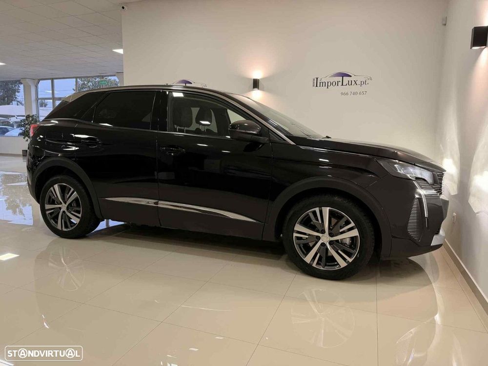 Peugeot 3008 1.6 Hybrid Allure e-EAT8 - 7