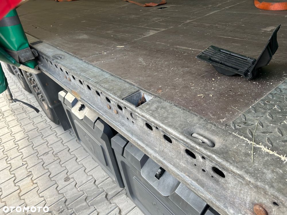 Schmitz Cargobull Standard 5x2018 podnoszony dach z Niemiec  / OŚ PODNOSZONA / ładne opony / od pierwszego właściciela / OKAZJA - 4