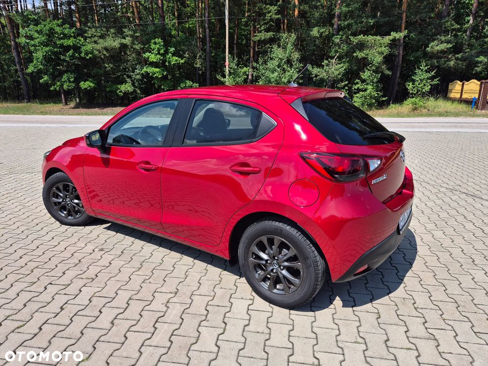 Mazda 2 1.5 Skyenergy - 21