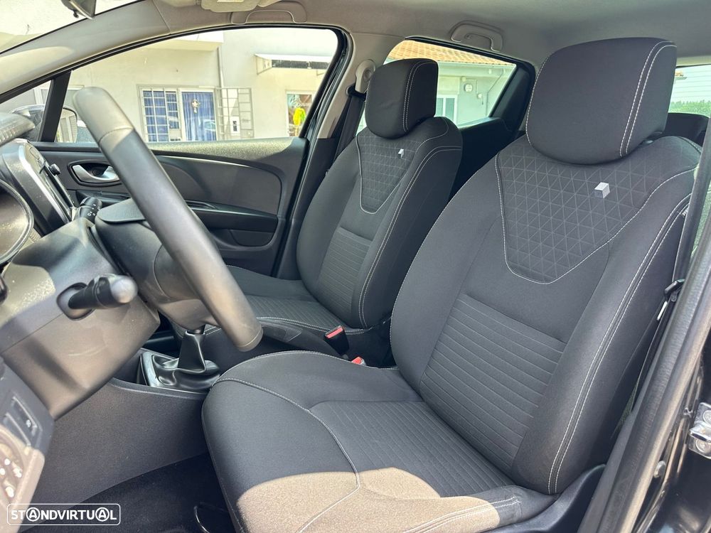 Renault Clio 1.5 dCi Limited - 9