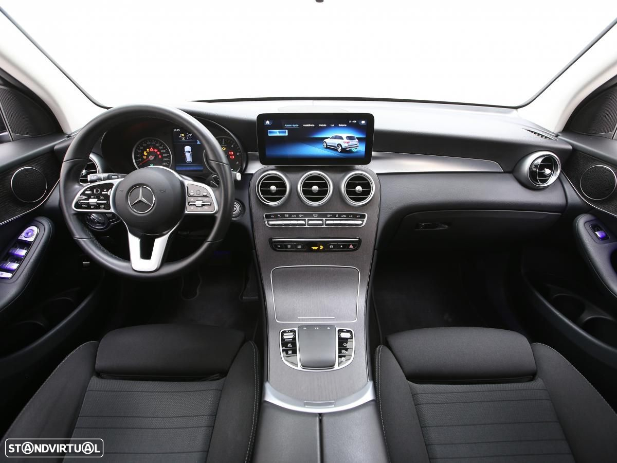 Mercedes-Benz GLC 300 de 4Matic 9G-TRONIC Exclusive - 6