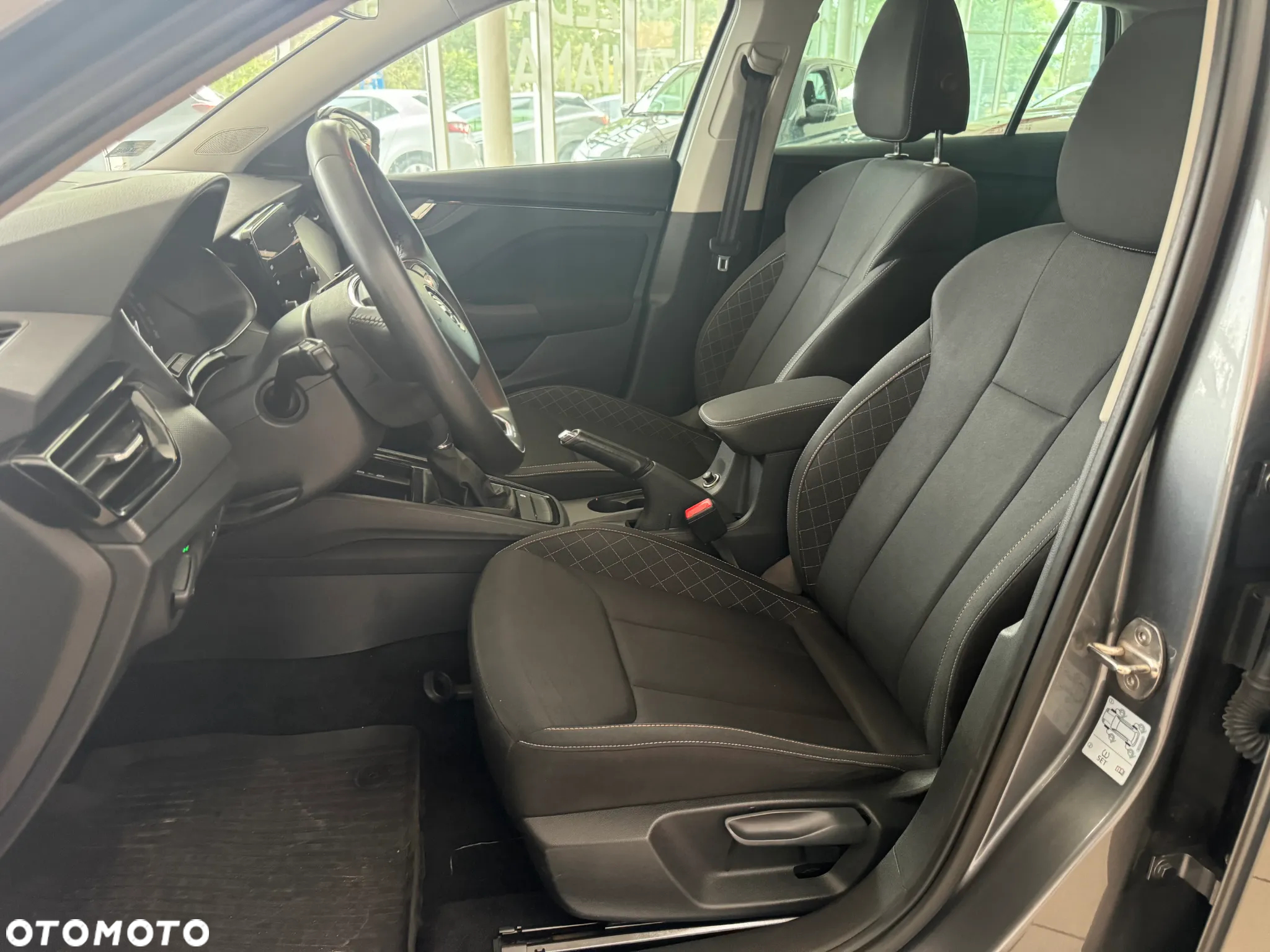 Skoda Scala 1.0 TSI Ambition DSG - 12