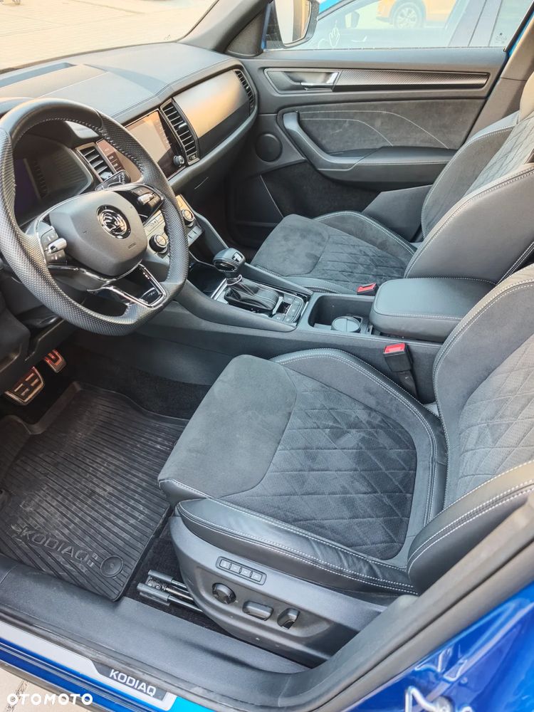 Skoda Kodiaq 2.0 TSI 4x4 Sportline DSG - 16