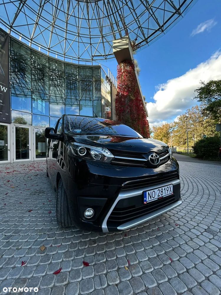 Toyota Proace Verso 2.0 D4-D Long Business - 2