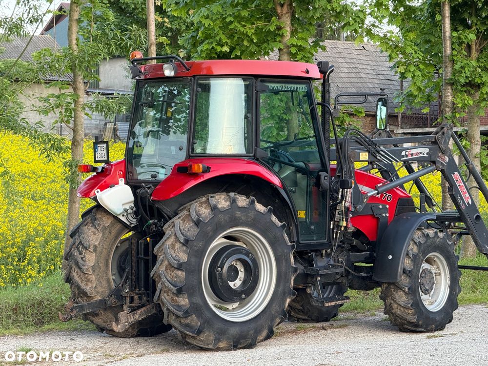 Case IH JX - 6