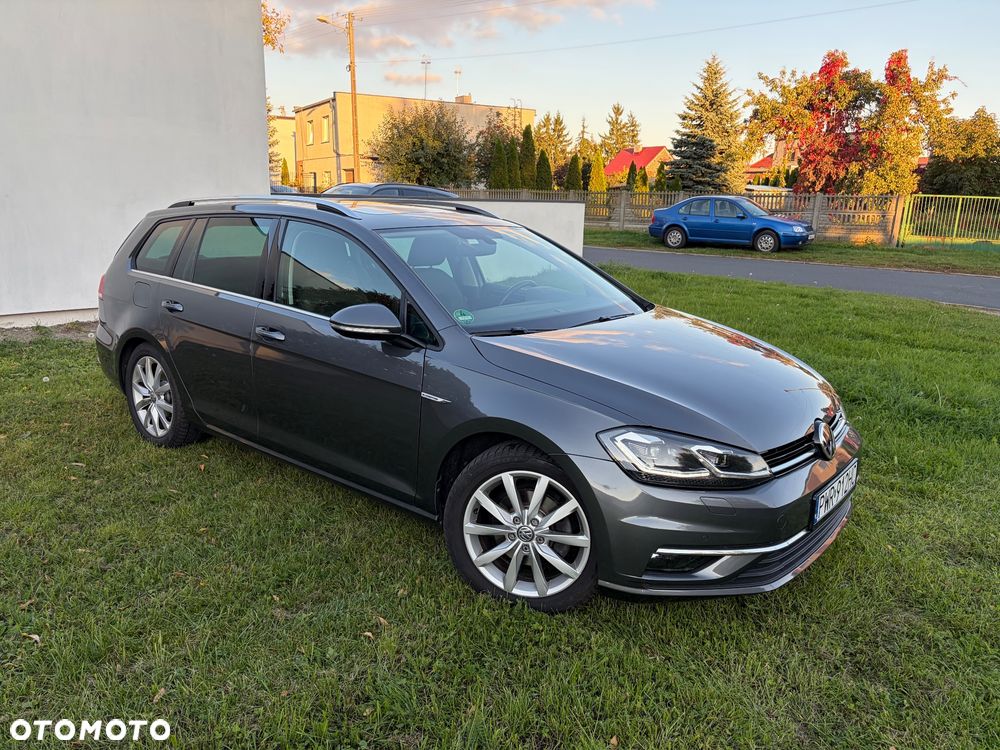 Volkswagen Golf 1.5 TSI BlueMotion ACT Comfortline - 31