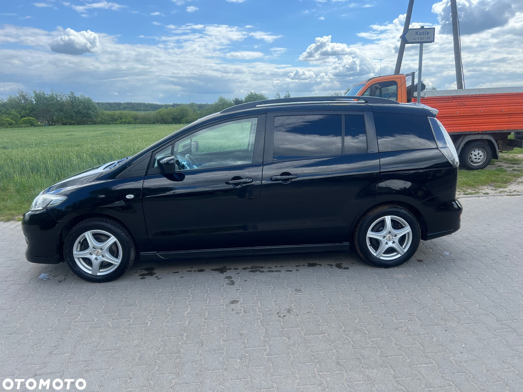Mazda 5 2.0 Sport - 8