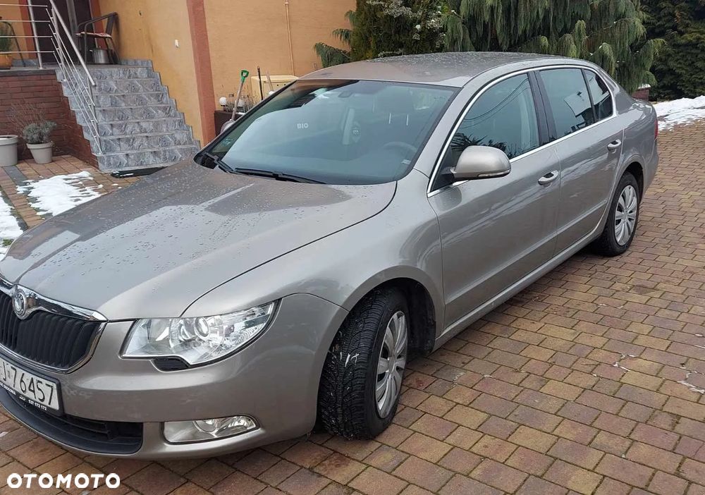 Skoda Superb 1.9 TDI Comfort - 3