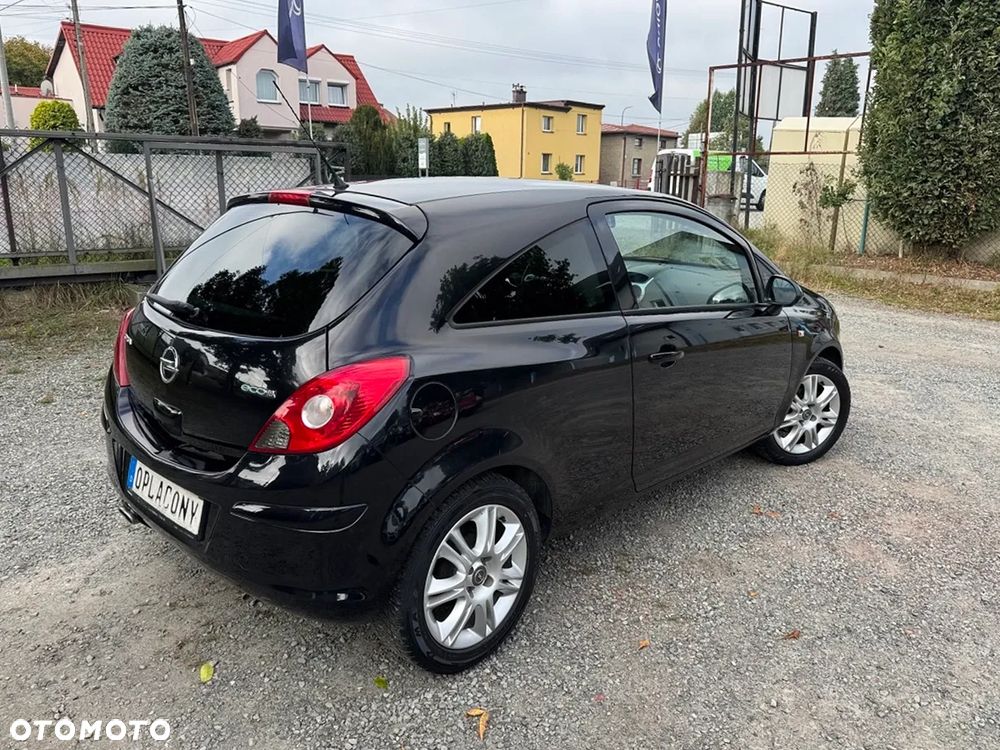 Opel Corsa - 11
