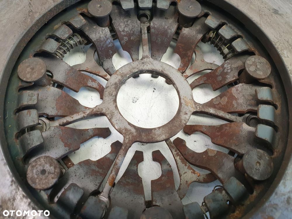 Renault Laguna II 2.2 DCI SPRZĘGŁO TARCZA DOCISK - 6