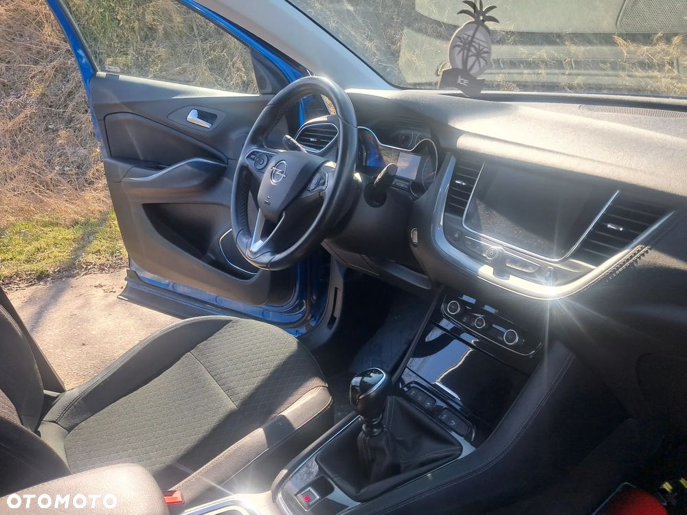 Opel Grandland X 1.6 D Start/Stop Business Edition - 9