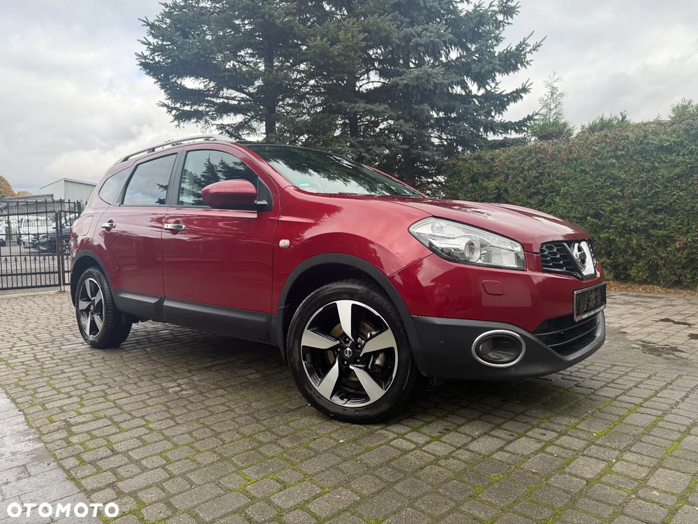 Nissan Qashqai 2.0 tekna - 2