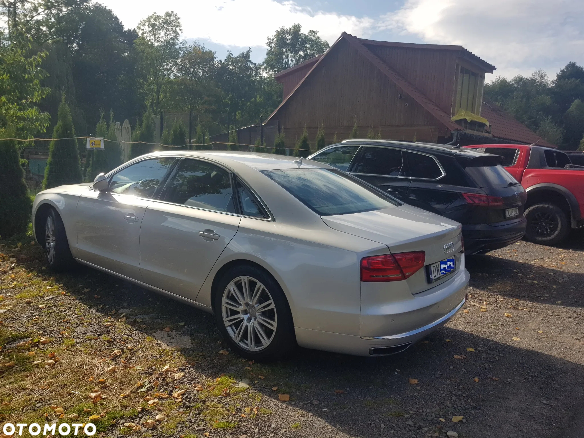 Audi A8 4.2 TDI Quattro - 3
