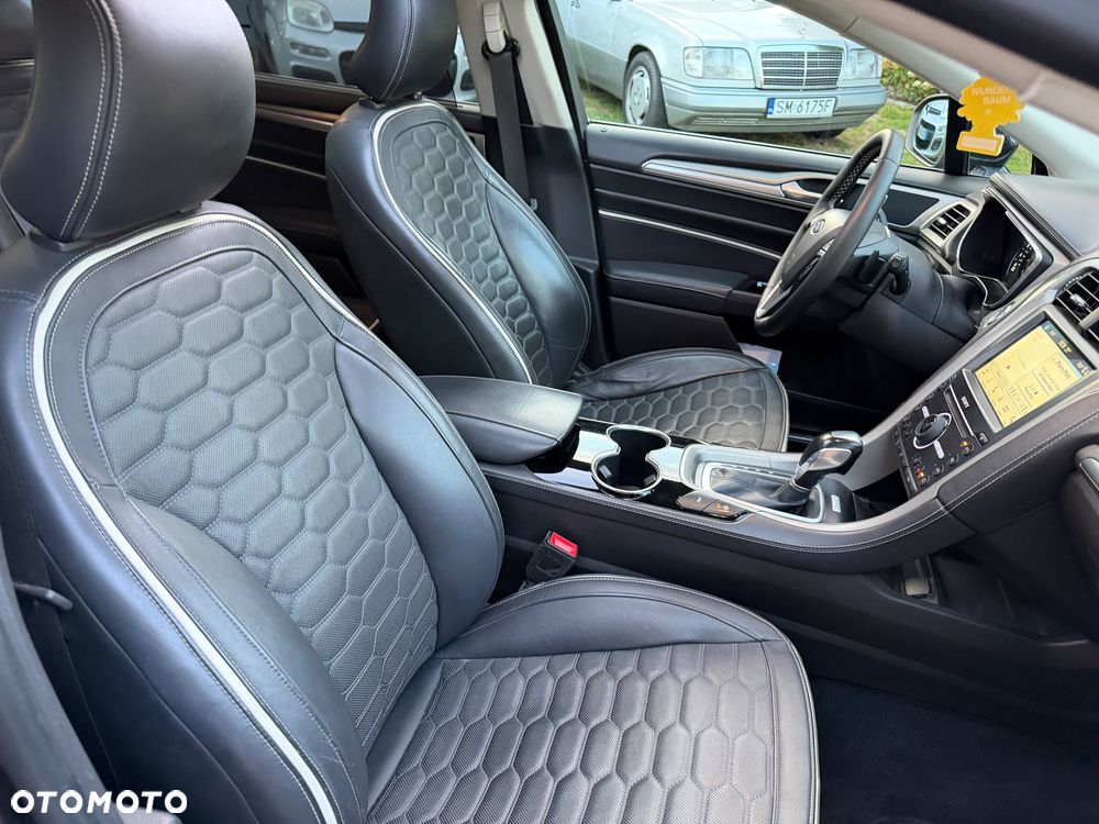 Ford Mondeo 2.0 TDCi STart-Stopp PowerShift-Aut Vignale - 21