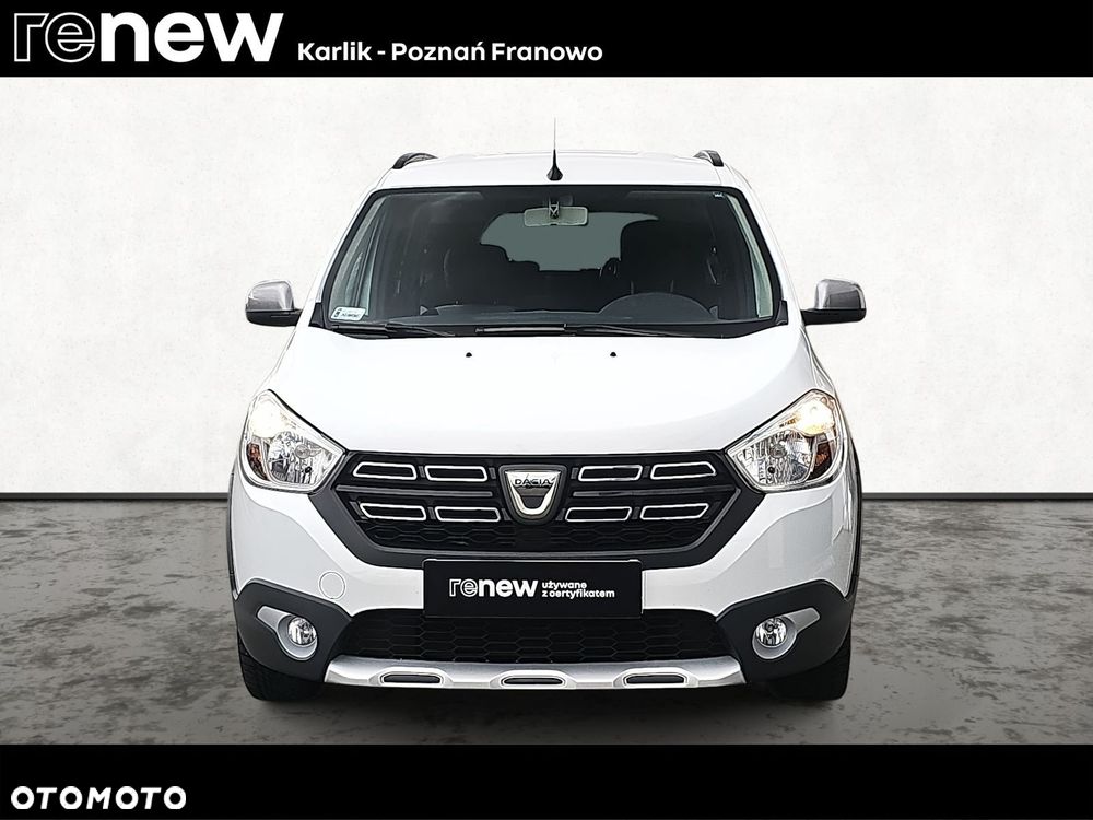 Dacia Lodgy 1.5 Blue dCi Stepway S&S - 3