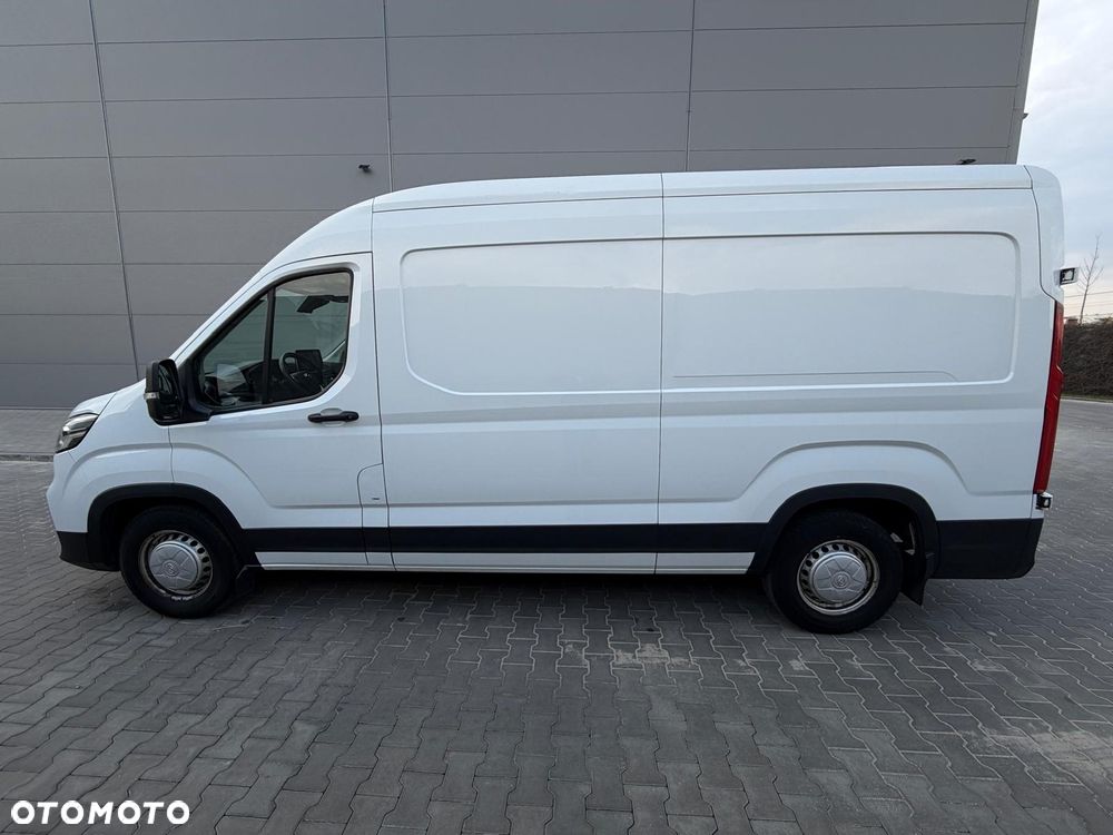 Maxus Deliver 9 - 7